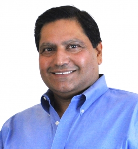 Umesh Verma, CEO, Blue Lance