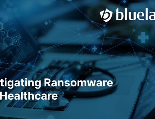Mitigating Ransomware in Healthcare