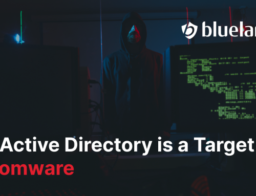 Why Active Directory is a Target for Ransomware