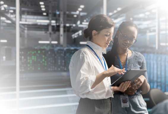 Business professionals